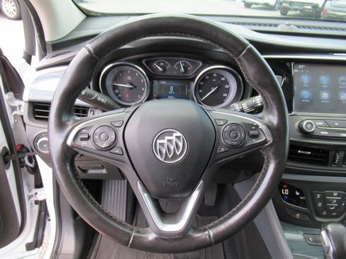 Used 2020 Buick Envision Essence w/ Experience Buick Package image 16