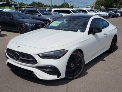 New 2026 Mercedes-Benz CLE 450 4MATIC Coupe