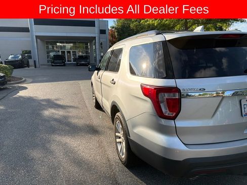 Used 2016 Ford Explorer FWD image 6