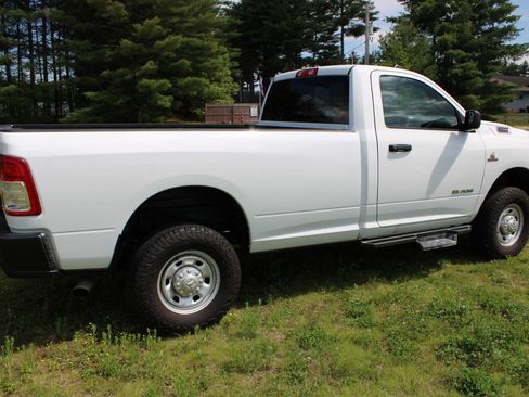 Used 2022 RAM 2500 Tradesman AWD/4WD image 5