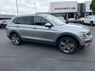 Used 2021 Volkswagen Tiguan SEL AWD/4WD video 1