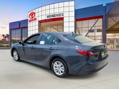 New 2026 Toyota Camry LE