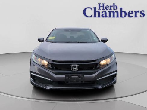 Used 2020 Honda Civic LX image 2