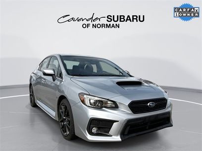Used 2020 Subaru WRX Limited