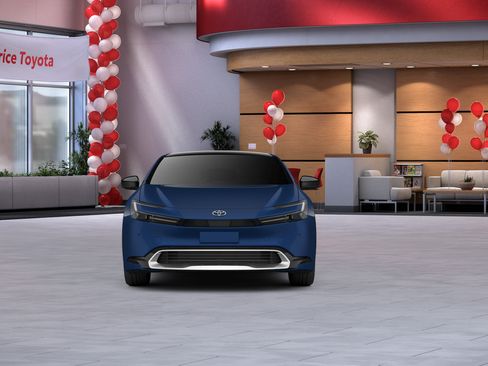 New 2027 Toyota Prius XLE FWD image 2