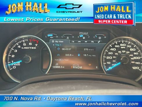 Used 2020 Ford F150 Limited w/ Trailer Tow Package AWD/4WD image 16