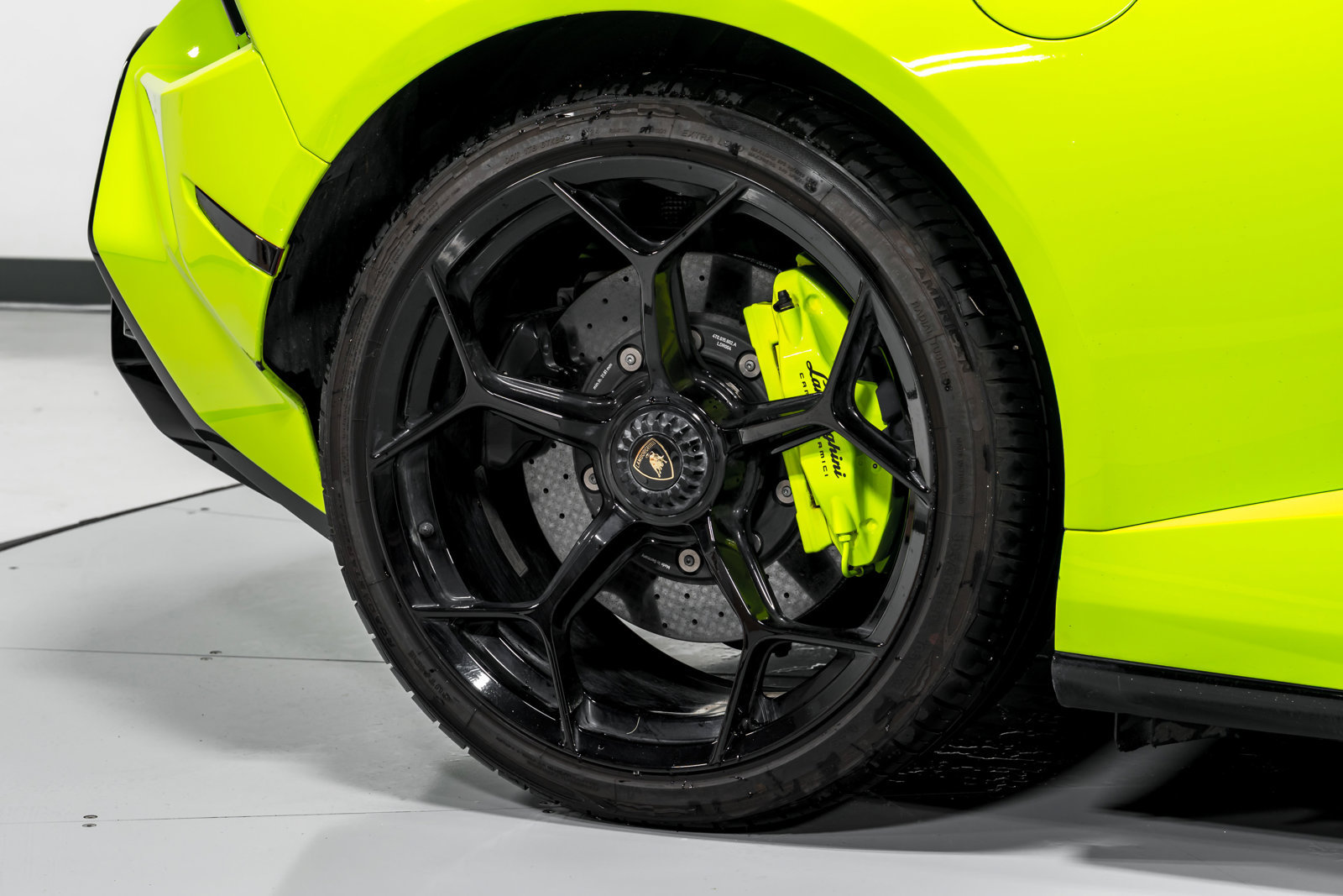 Used 2023 Lamborghini Huracan Tecnica RWD image 49