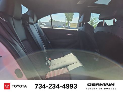 New 2026 Toyota Corolla XSE FWD image 27