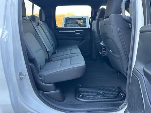 Used 2024 RAM 1500 Big Horn w/ Trailer Tow Group AWD/4WD image 12