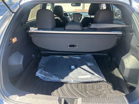 Used 2025 Subaru Crosstrek 2.5i Sport w/ Popular Package #4A image 7