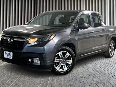 Used 2017 Honda Ridgeline RTL