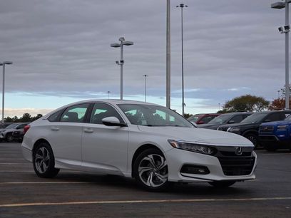 Used 2018 Honda Accord EX-L