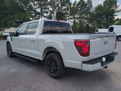 Used 2024 Ford F150 XLT w/ Equipment Group 302A MID image 6