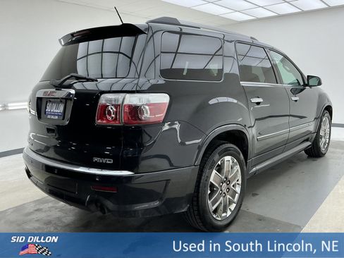 Used 2012 GMC Acadia Denali image 3
