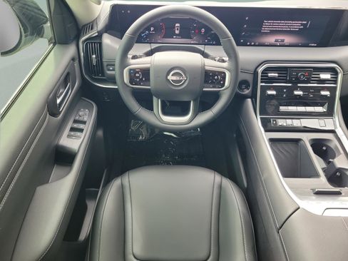 New 2026 Nissan Armada SV image 17