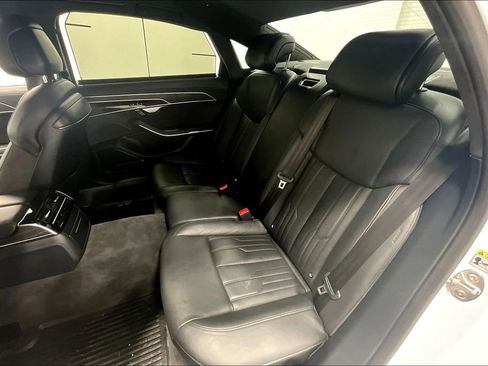 Used 2021 Audi A8 L 4.0T image 35