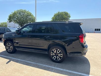 Used 2024 GMC Yukon AT4 w/ AT4 Premium Plus Package