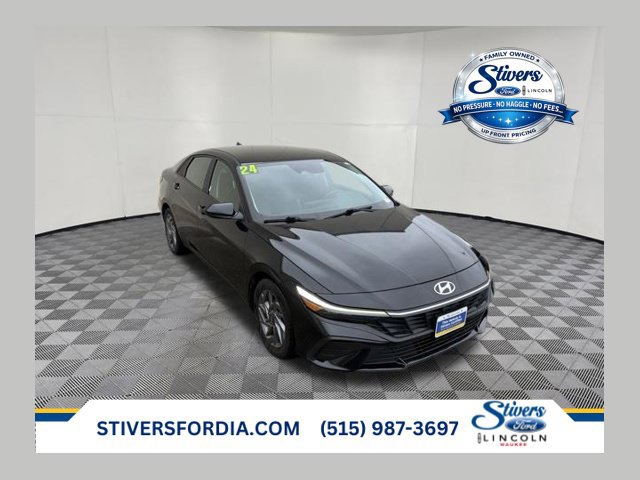 Used 2024 Hyundai Elantra SEL FWD 360° Tour