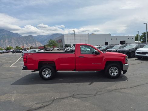 Used 2018 Chevrolet Silverado 1500 LS AWD/4WD image 2