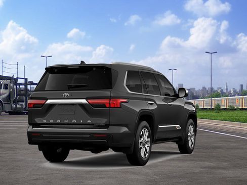 New 2026 Toyota Sequoia 1794 Edition image 11