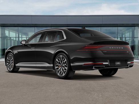 New 2026 Genesis G90 3.5T image 5