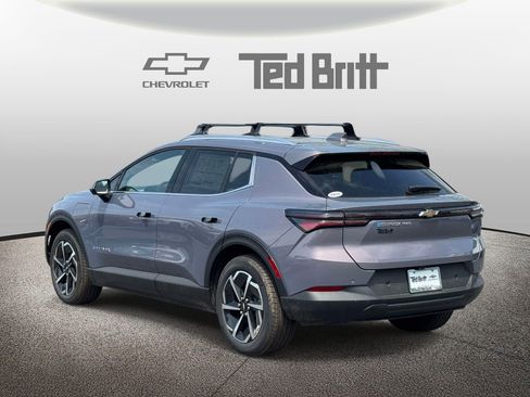 New 2026 Chevrolet Equinox EV LT AWD/4WD image 6