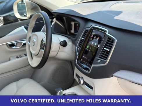 Certified 2025 Volvo XC90 B5 Core w/ Protection Package Premier AWD/4WD image 36