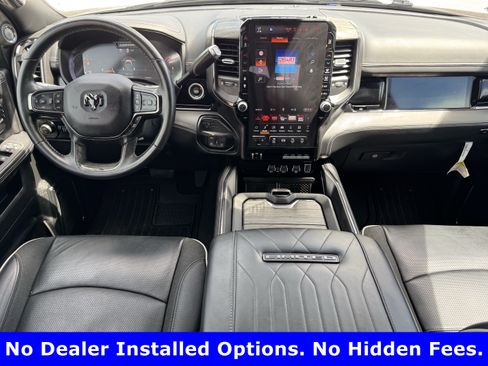 Used 2025 RAM 2500 Limited AWD/4WD image 10