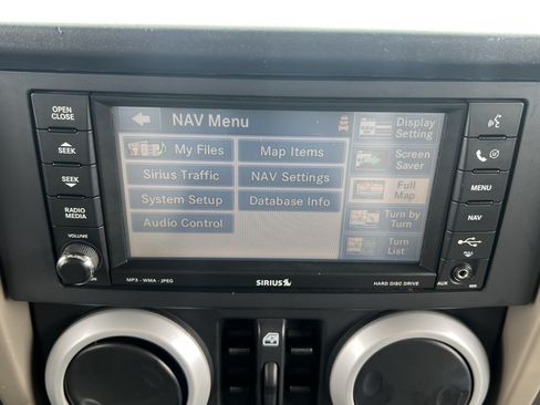 Used 2008 Jeep Wrangler Unlimited Sahara AWD/4WD image 28