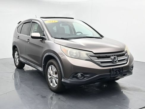 Used 2014 Honda CR-V EX image 2