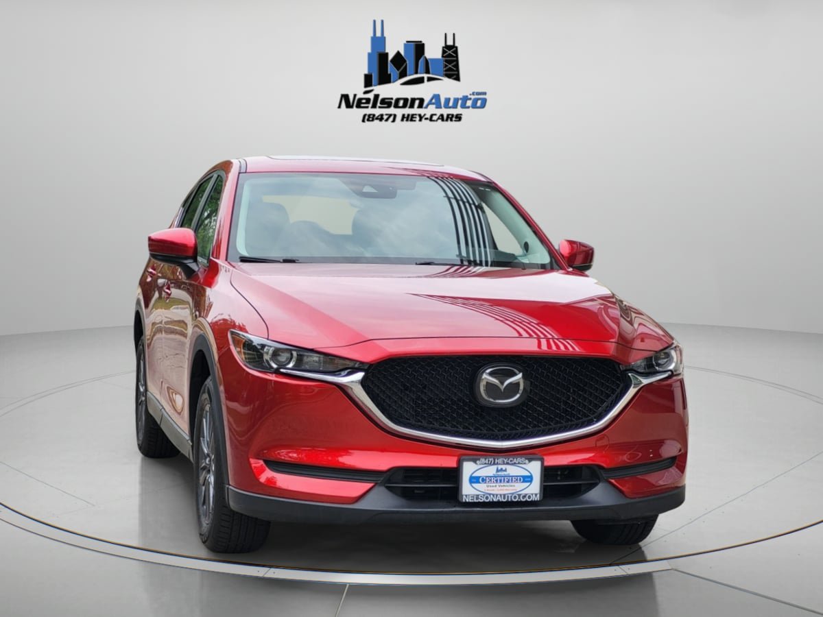 Used 2019 MAZDA CX-5 Touring AWD/4WD image 2