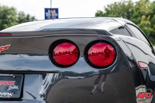 Used 2010 Chevrolet Corvette ZR1 w/ Preferred Equipment Group RWD image 56