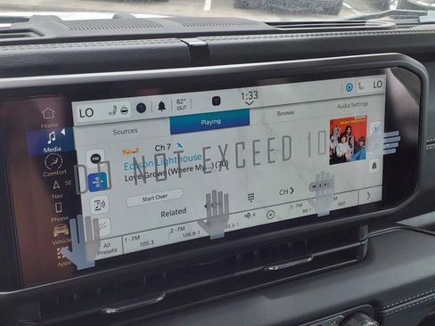 New 2024 Jeep Wrangler Sahara w/ Technology Group image 7