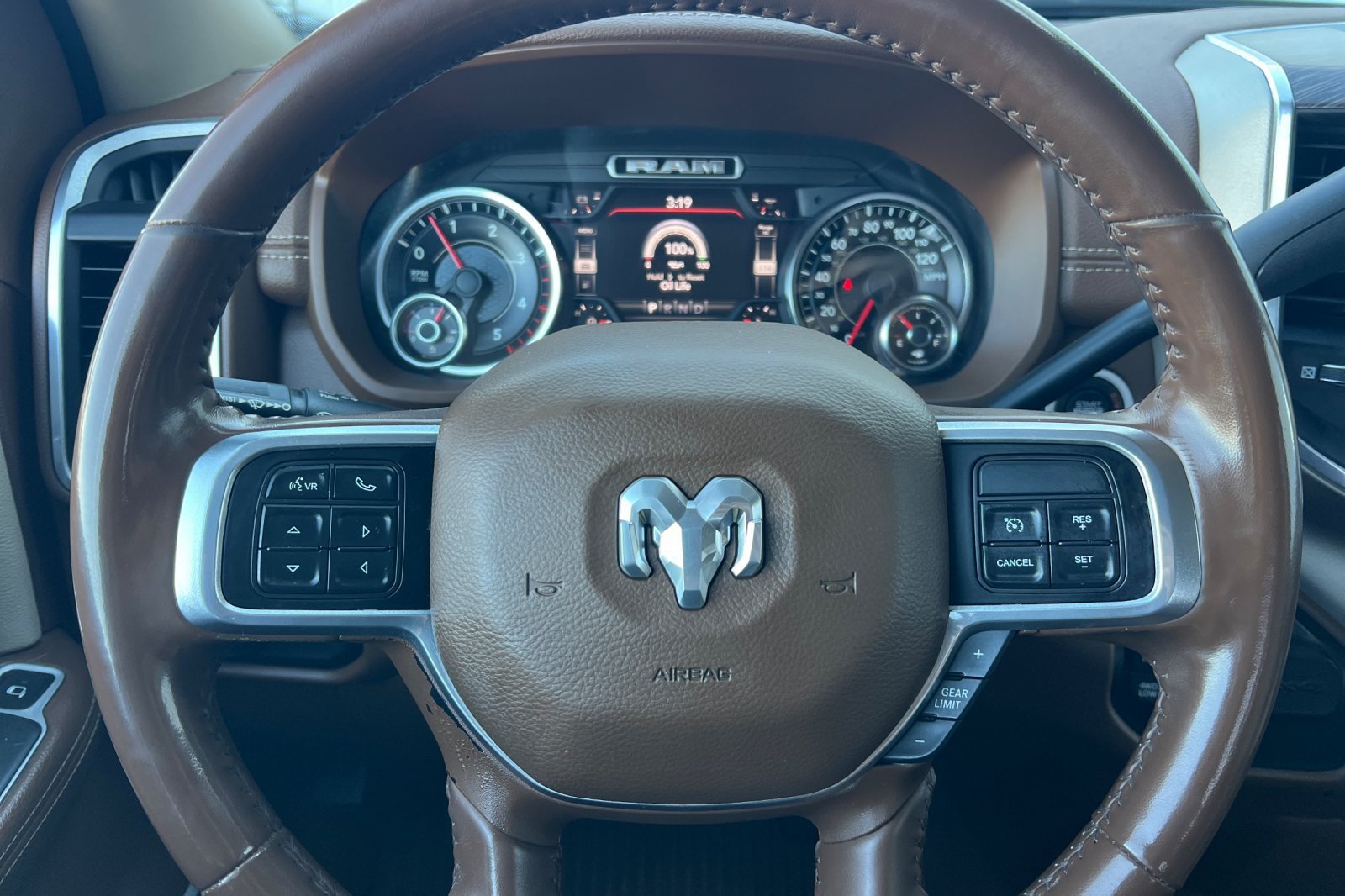 Used 2020 RAM 2500 Laramie AWD/4WD image 27