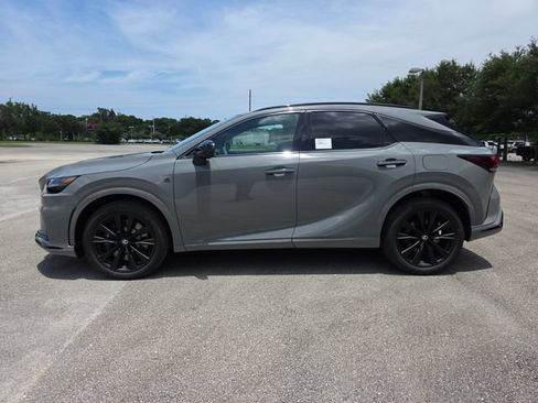 New 2026 Lexus RX 500h F Sport AWD/4WD image 6