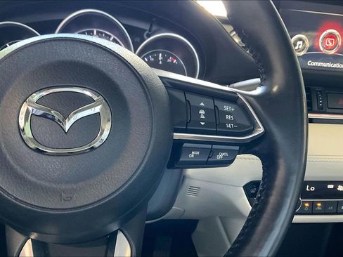 Used 2019 MAZDA MAZDA6 Grand Touring Reserve image 9