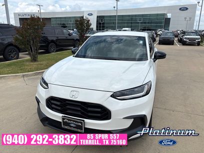 Used 2023 Honda HR-V Sport