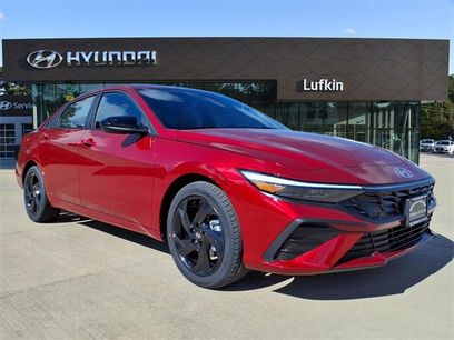 New 2026 Hyundai Elantra Sport