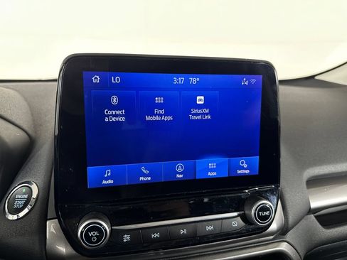 Used 2021 Ford EcoSport SE w/ SE Convenience Package AWD/4WD image 16