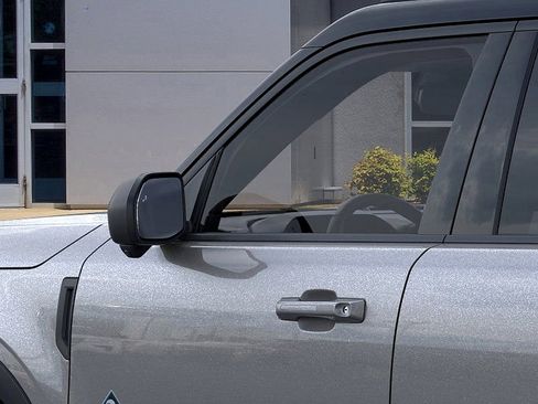 New 2025 Ford Bronco Sport Outer Banks w/ Outer Banks Tech Package+ AWD/4WD image 20