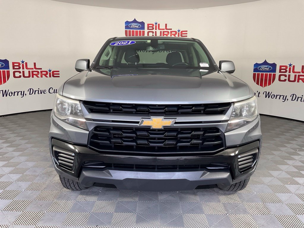 Used 2021 Chevrolet Colorado LT RWD image 8