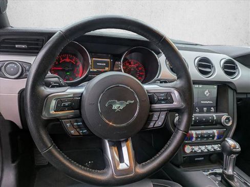 Used 2017 Ford Mustang Premium w/ Wheel & Stripe Package image 12