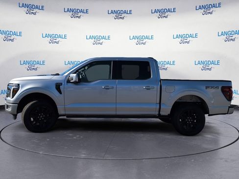 New 2025 Ford F150 Platinum w/ FX4 Off-Road Package image 10