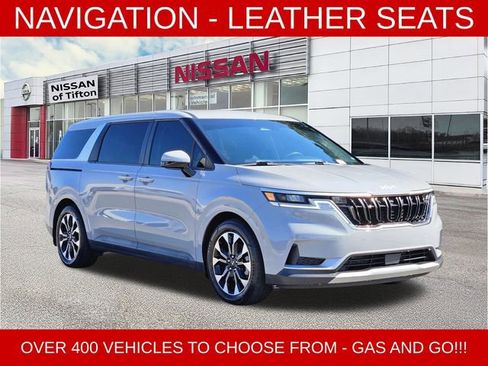 Used 2024 Kia Carnival EX image 1