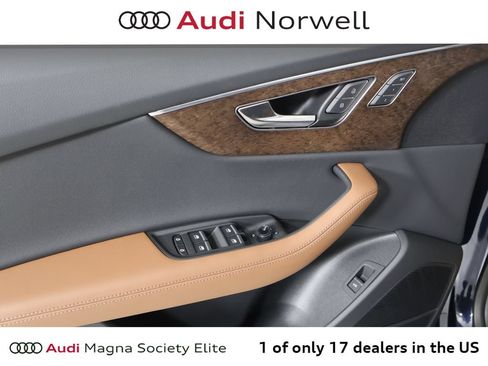 New 2026 Audi Q8 Premium Plus AWD/4WD image 20