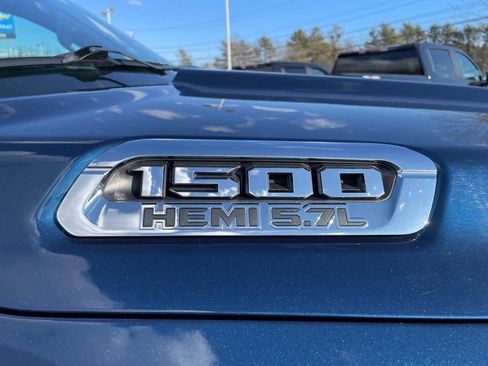 Used 2020 RAM 1500 Big Horn image 11