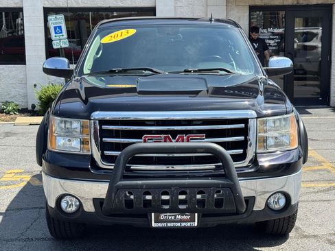 Used 2013 GMC Sierra 1500 SLE w/ Power Tech Package AWD/4WD image 12