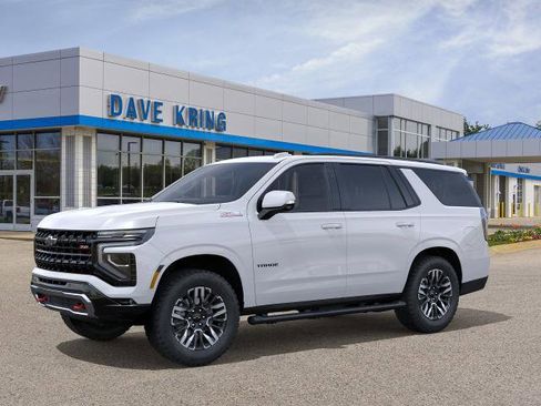 New 2026 Chevrolet Tahoe Z71 AWD/4WD image 26