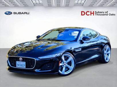 Used 2022 Jaguar F-TYPE Coupe