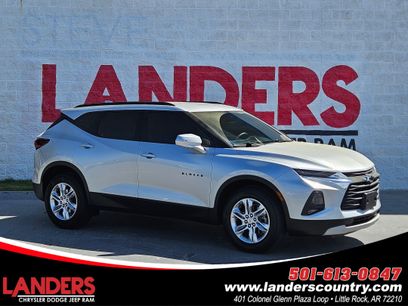 Used 2021 Chevrolet Blazer LT